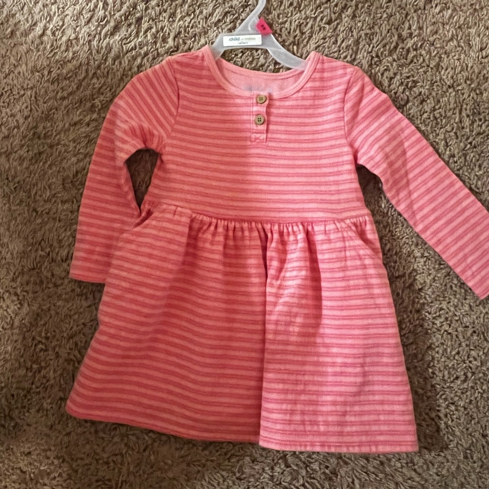 Cat & Jack dress